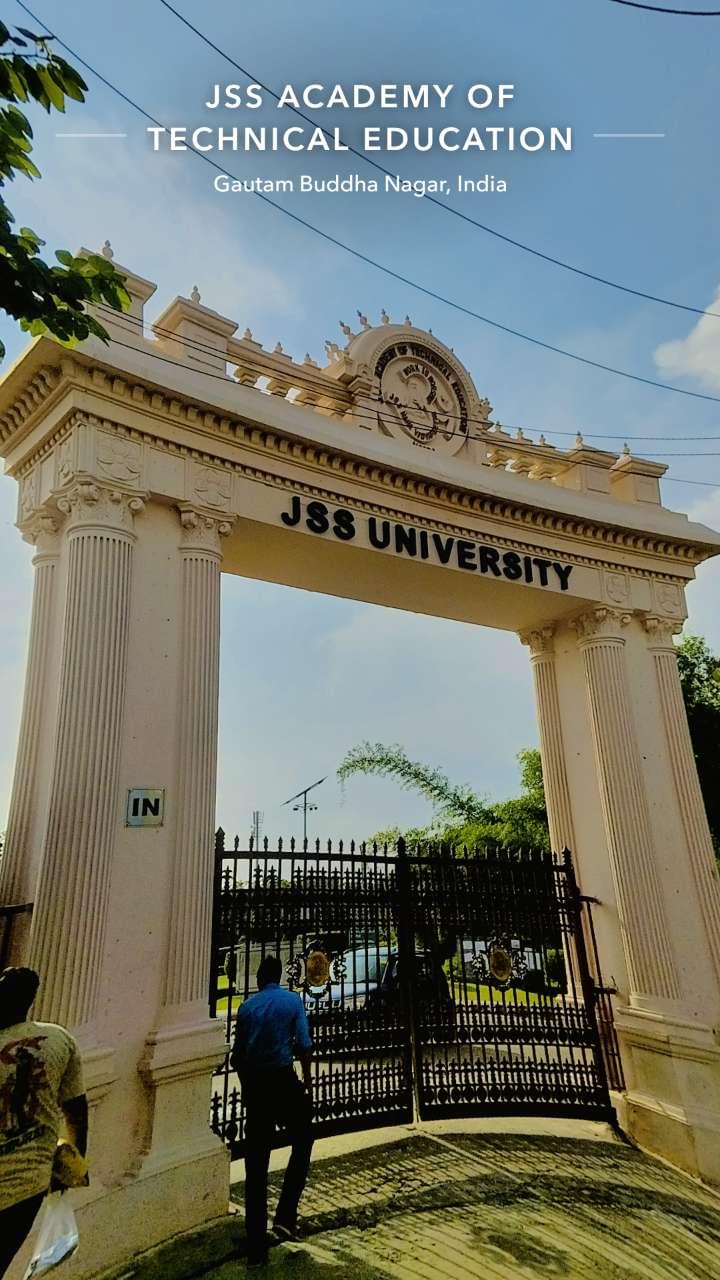 JSS Noida Infrastructure & Academic Building photo 5